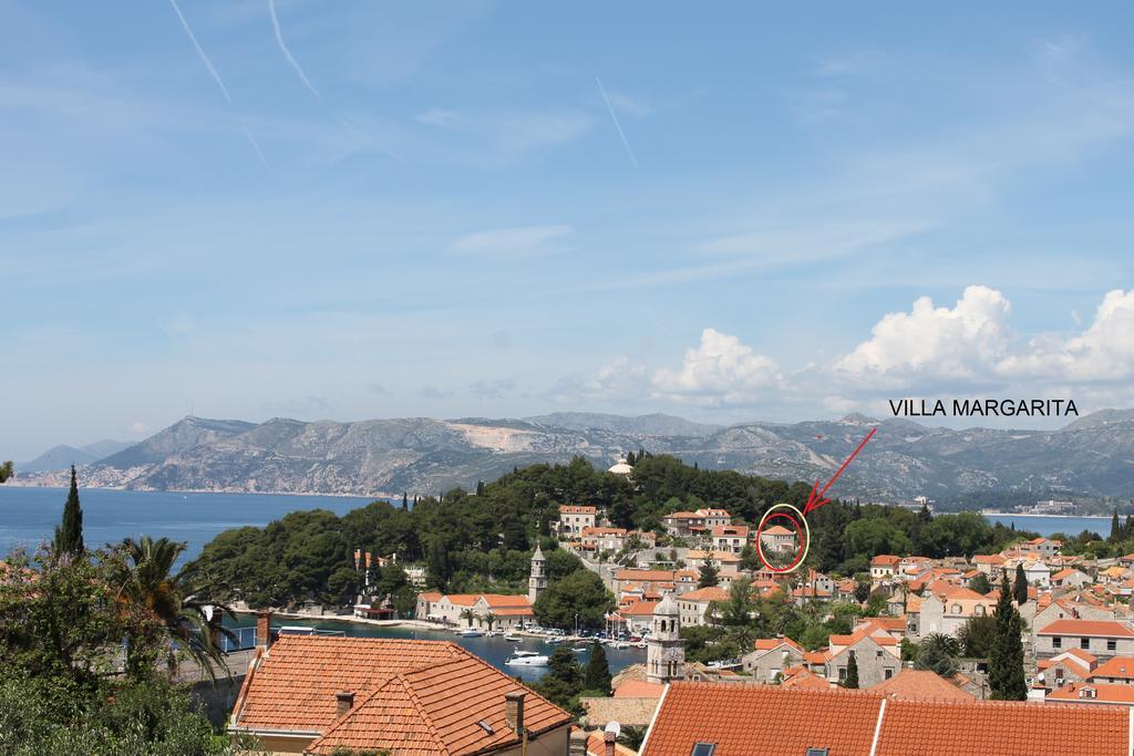 Villa Margarita Cavtat Ngoại thất bức ảnh