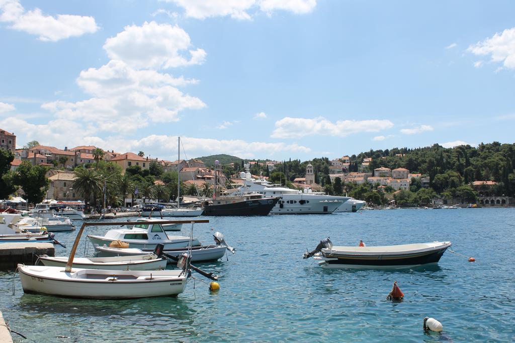 Villa Margarita Cavtat Ngoại thất bức ảnh