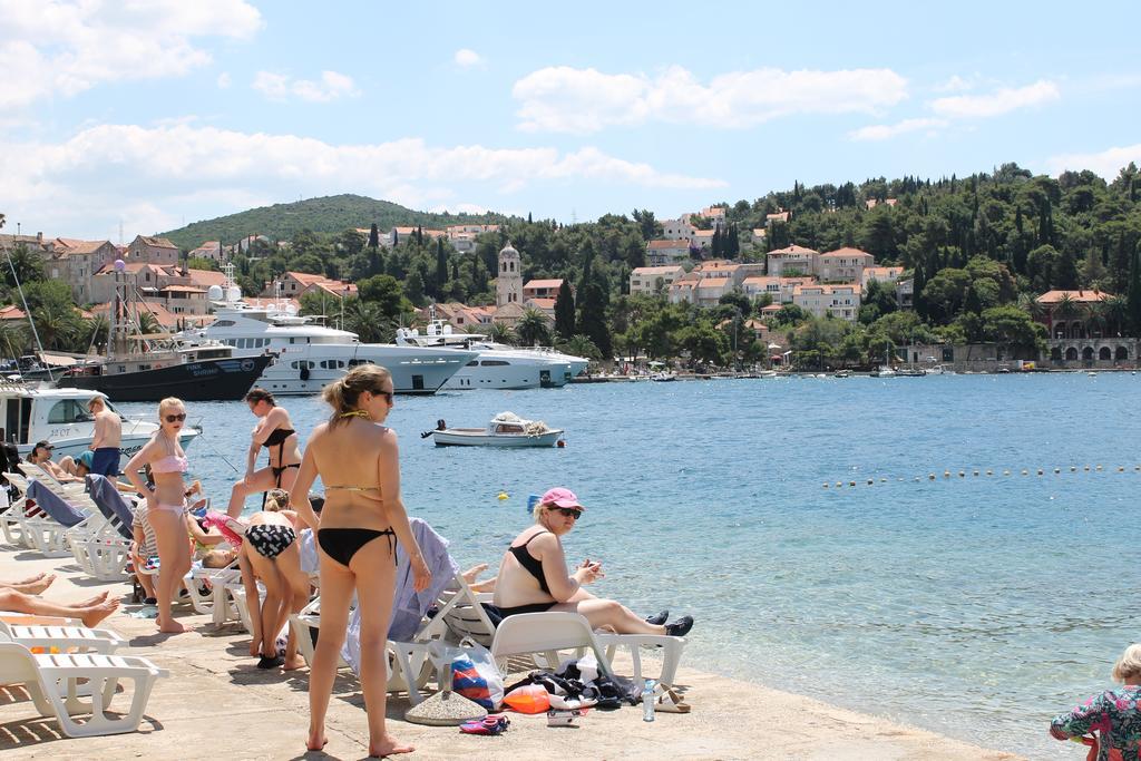 Villa Margarita Cavtat Ngoại thất bức ảnh
