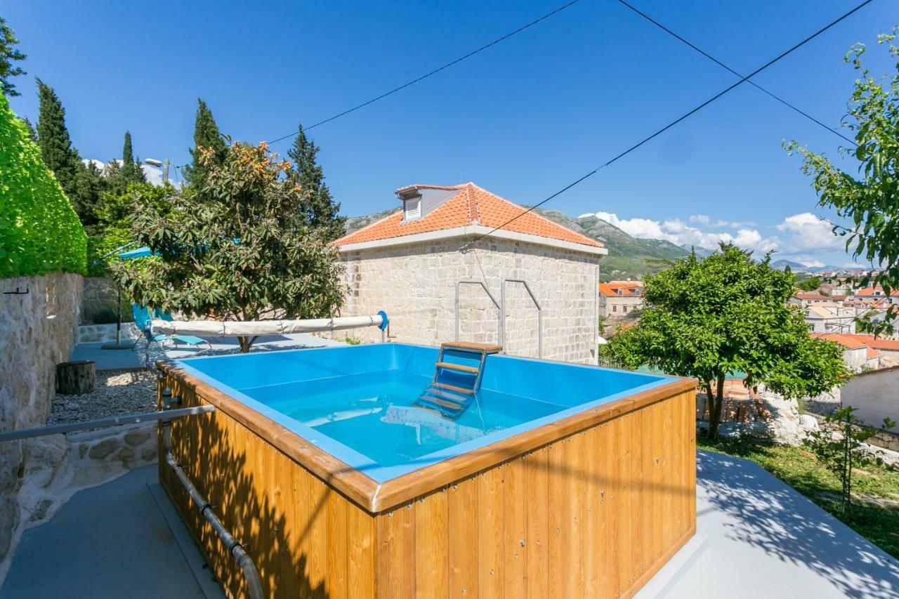 Villa Margarita Cavtat Ngoại thất bức ảnh