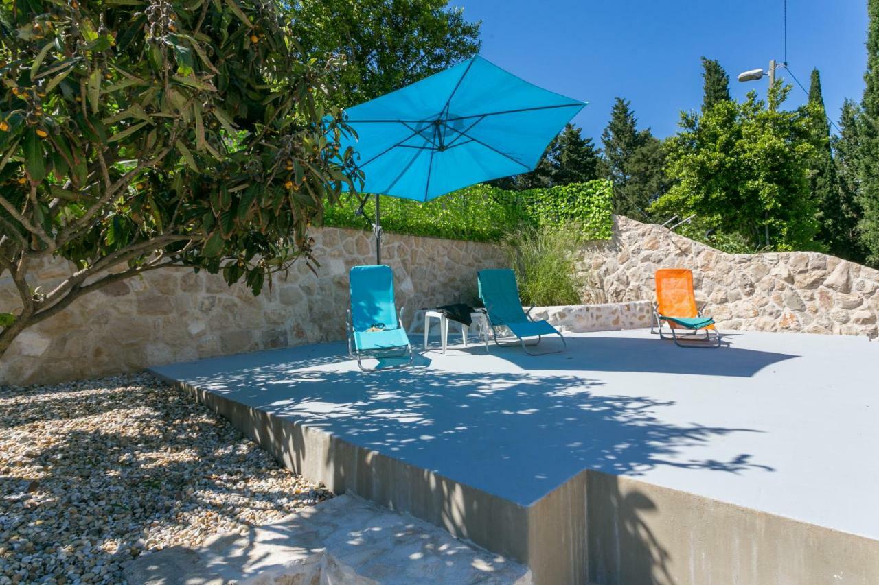 Villa Margarita Cavtat Ngoại thất bức ảnh